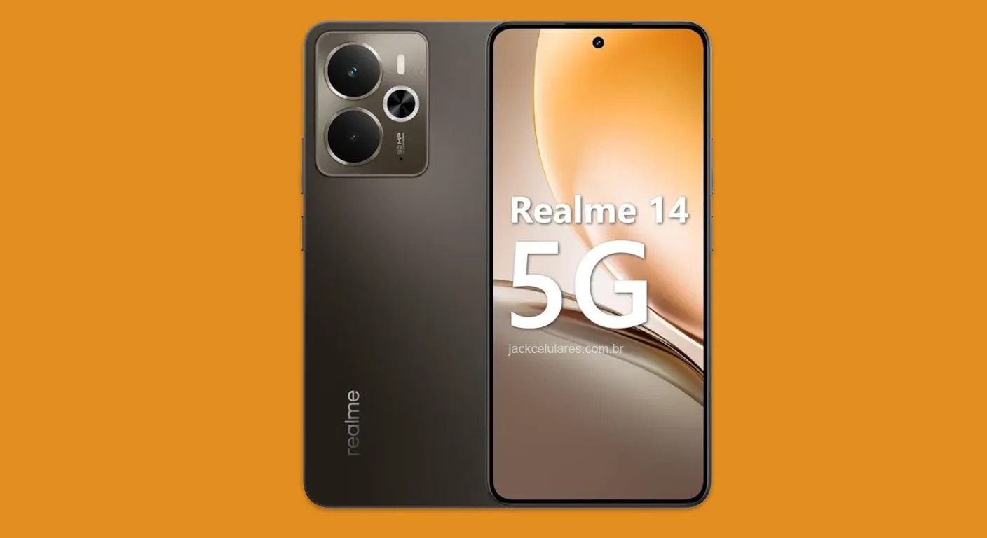 Realme 14 5G