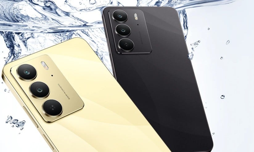 Realme C71
